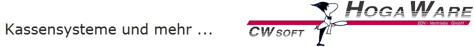 CW-Soft HogaWare GmbH Logo